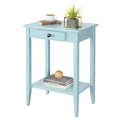 Kaeleen End Table with Storage
