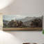 Série paysage - MIXIX - Toile tendue avec châssis - Prêt à accrocher-712846294