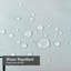 Rideau de douche avec 12 crochets Tropical Beach-238523914