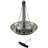 Nesco High Speed Roaster, Stainless Steel