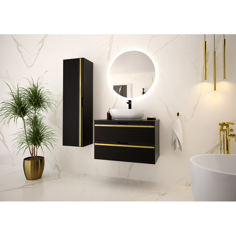 Adrieanne Bathroom Cabinet