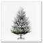 Arbre de Noël artificiel 6 pieds-282014698