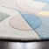 Charbonneau Drive Hand Tufted Wool Abstract Rug