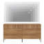 Commode 3 tiroirs Union Rustic-850343776