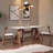 Retro and Simple Dining Table-676630725