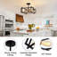 4 - Light Chandelier