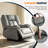 Big and Tall Power Recliner Chair with Dual Motor, Power Headrest, 400 lbs Capacity, USB-C Charging-1004671362-1004671365