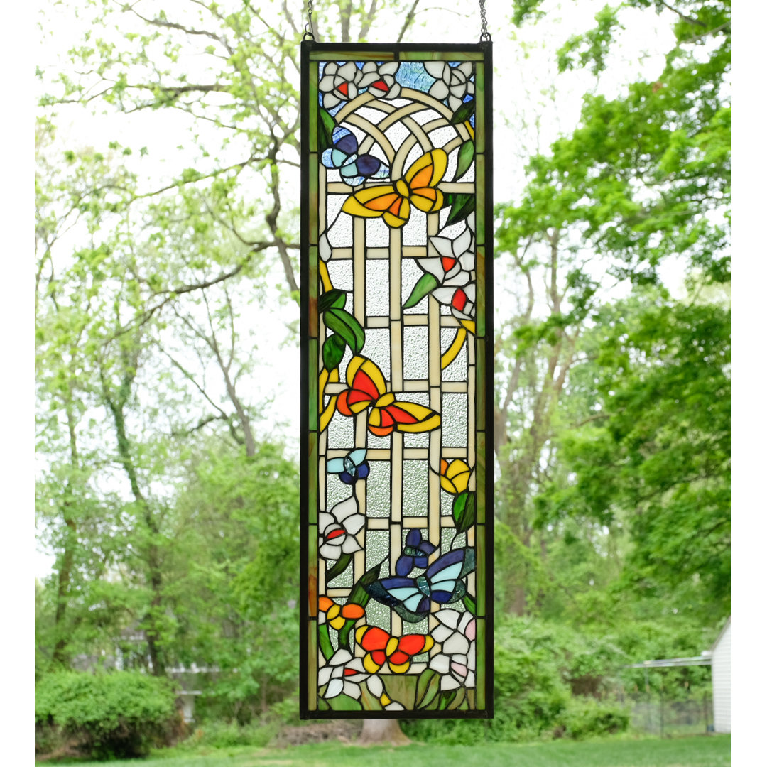 Window Panel Red Barrel Studio®