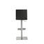 Tabouret pivotant à hauteur réglable Nebahat-1984788072