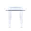 Bureau en verre Laguerre