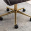 Adailyn Wool Office Chair-818561392