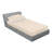 Microfiber Striped Sheet Set-45324397-89083648