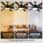 72 Inch Low Profile Ceiling Fan With Led Light And Remote-111531841-111531843