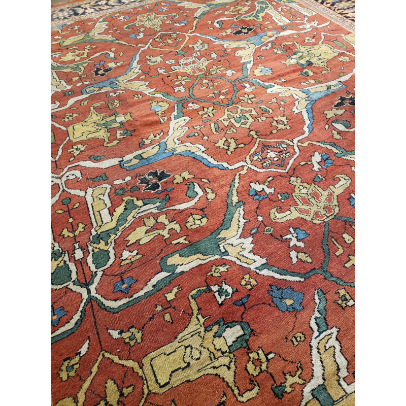 One-of-a-Kind 11'6" X 13'8" Area Rug