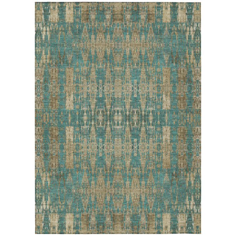 Loreen Moroccan Indoor / Outdoor Rug