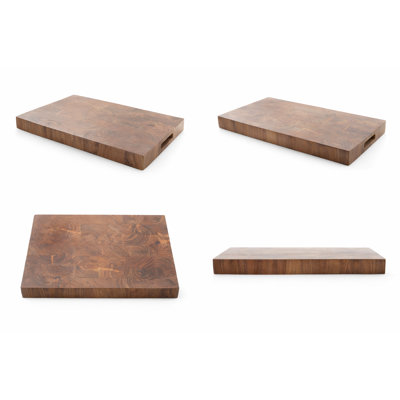 Timber Cut Chopping Board