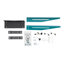 Support pour outils de réparation de roues Charia