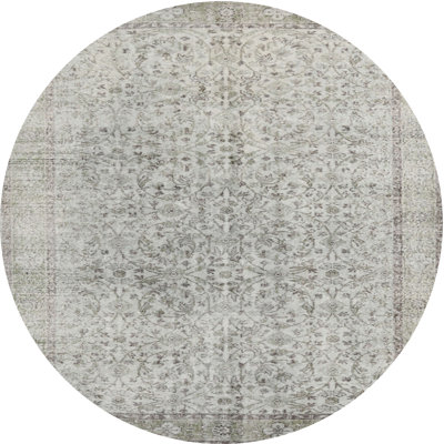 Claudis Oriental Indoor Rug