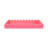 Hindley Hand-Crafted Rectangular Scalloped Wood Tray-1018156944
