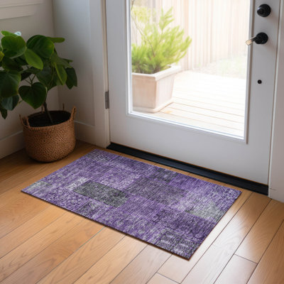 Tapis intérieur / extérieur Manushri