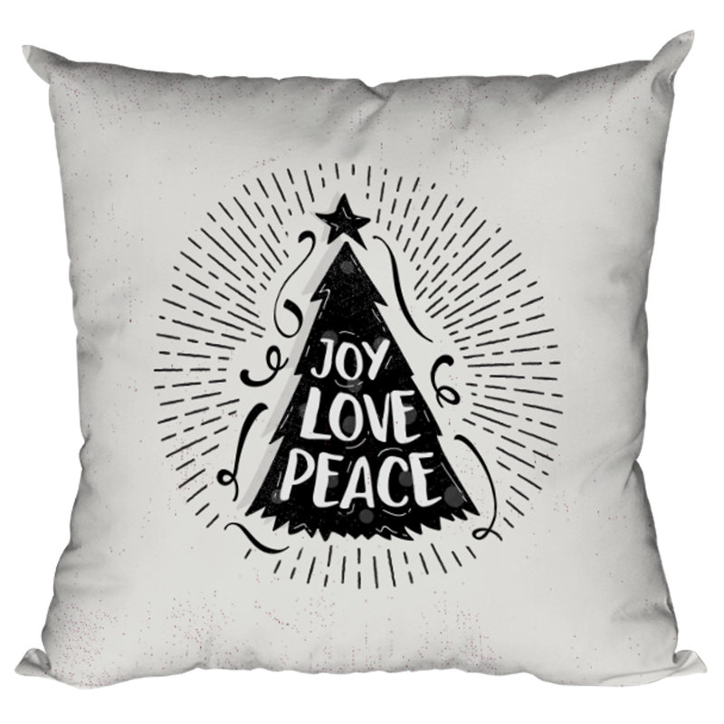 Allie Square Throw Cushion