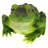 Ribbit the Frog Garden Statue-88122629