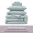 Soft Microfiber 7 Piece Comforter Set with Sheets-124666899-124666887