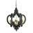 Dahlstrom 24.00'' Arched Floor Lamp-1685080874