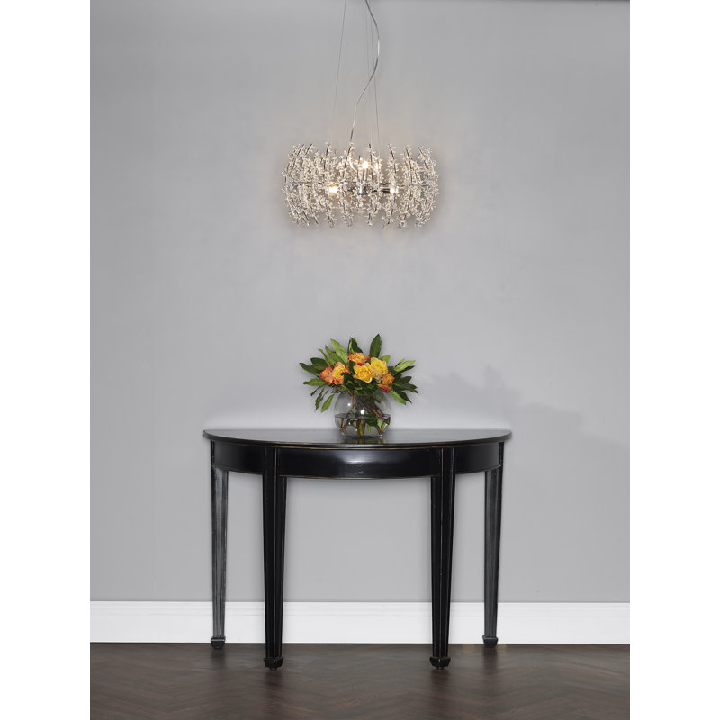 Irie 6 - Light Crystal Chandelier