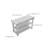 Shoe Storage Shelf - Light Brown