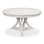 Casual Round Solid Oak Dining Table