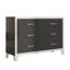 Commode double 6 tiroirs-85909761