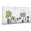 Set Of Plants - Wrapped Canvas Painting-1567217081