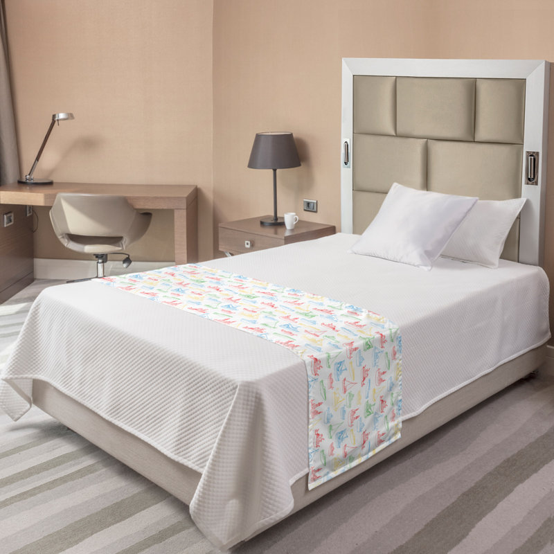 Bed Runner, Queen