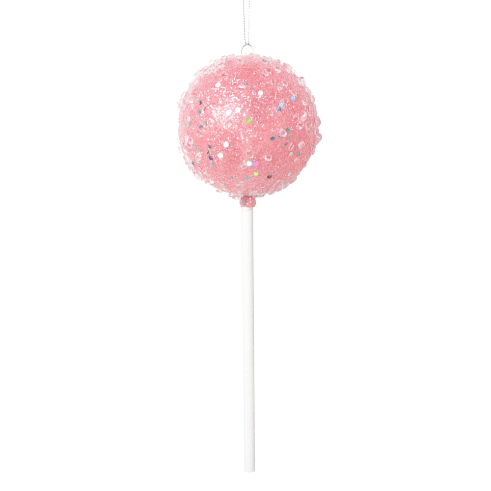 Gabriellah 10'' Solid Food & Beverage Ball Ornament The Holiday Aisle®