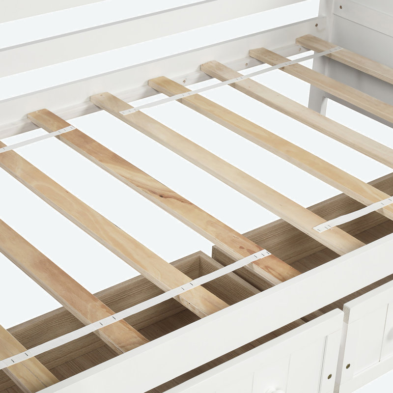 Ostia Daybed, White 1