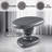 High Gloss End Table