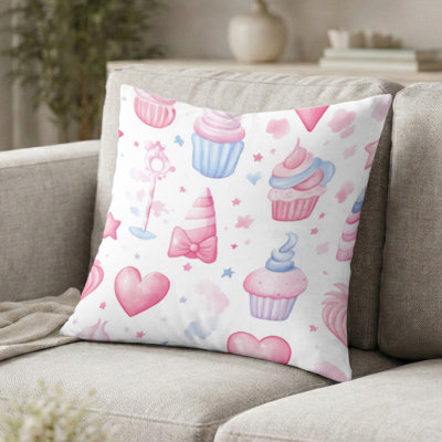 Coussin décoratif Boho