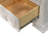 Roseland 3 Drawer Nightstand-1801478792