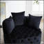 Furniture,Accent Chair / Classical Barrel Chair for living room / Modern Leisure Sofa Chair (Blue)-2100749139