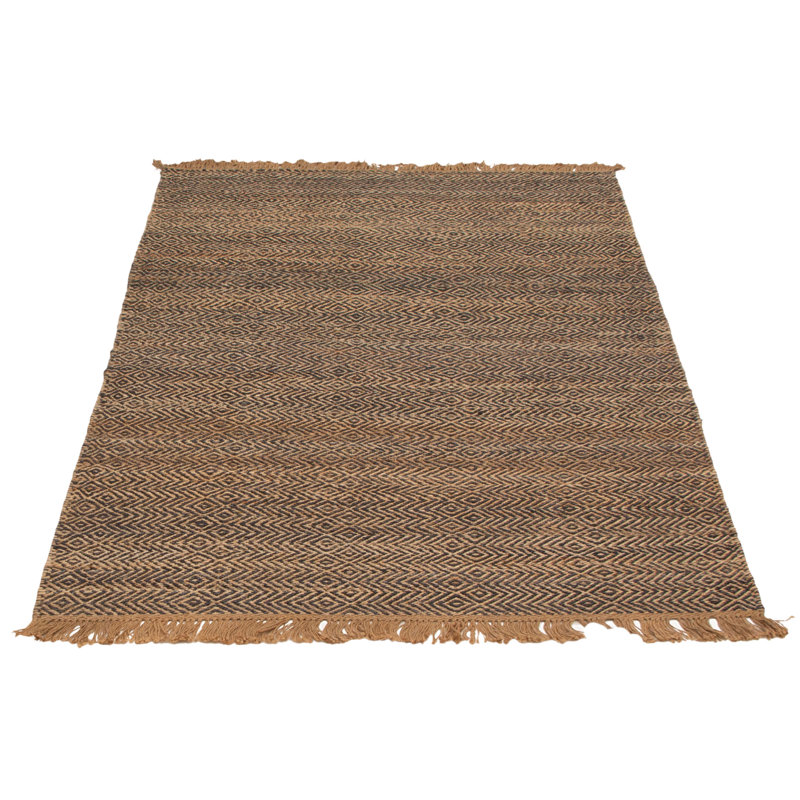 Partingt Geometric Indoor Rug