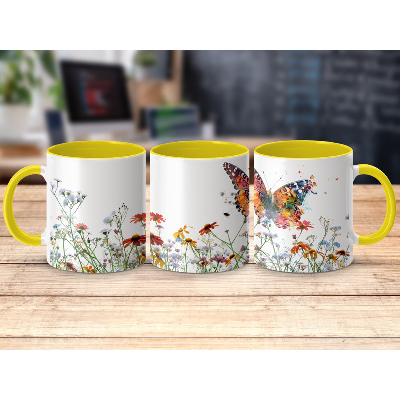 Ceramic Coffee Mug