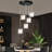 5 - Light Dimmable Cluster Pendant Light