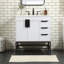 Ensemble de meuble-lavabo simple 32 po Eugene-300612918