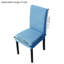 Housse pour chaise de salle à manger