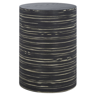 Bahan Round End Table
