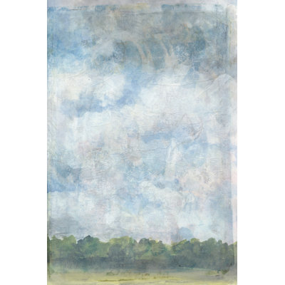 Tennessee Memory I by Naomi McCavitt - Wrapped Canvas Painting