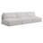 Hoswell Upholstered 114'' Sofa-87149846