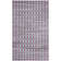 Montauk Hand Woven Cotton Geometric Rug