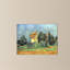1 Piece Wrapped Canvas Painting-243796510